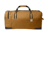 Carhartt® 120L Foundry Series Duffel - Carhartt Brown - OSFA